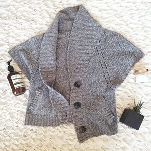 OLD NAVY Chunky Dolman Cardigan